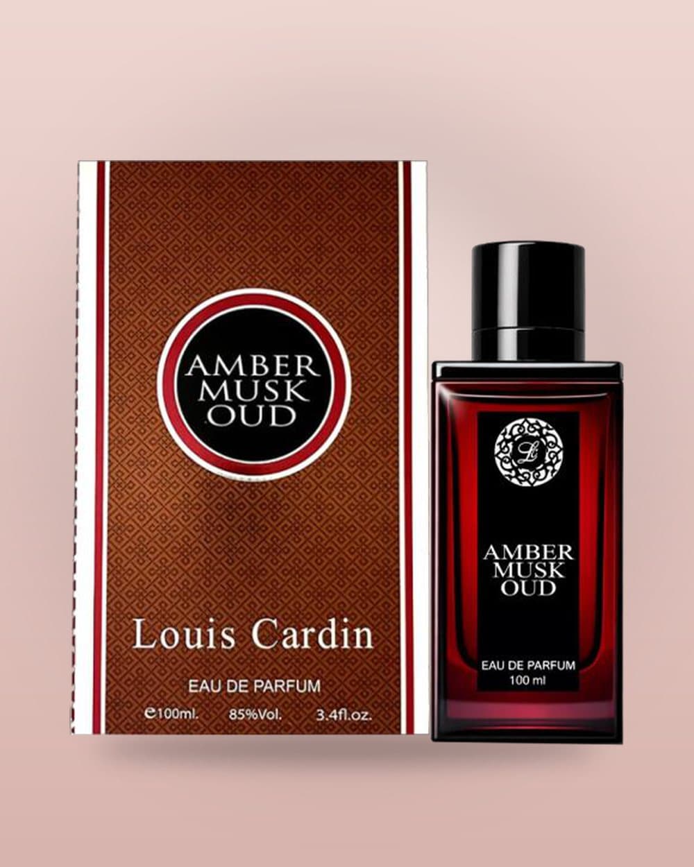 Amber Musk Oud