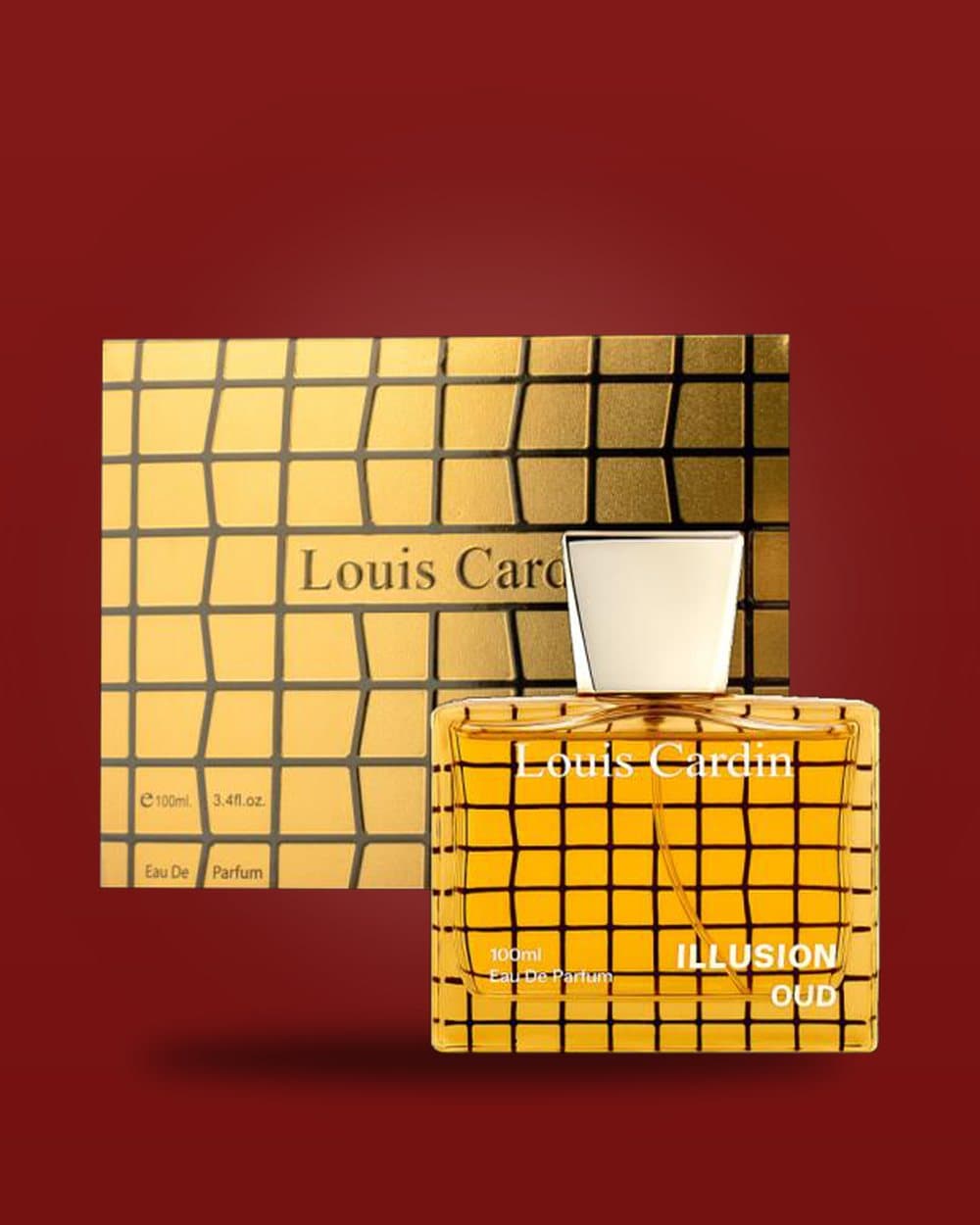 Illusion Oud