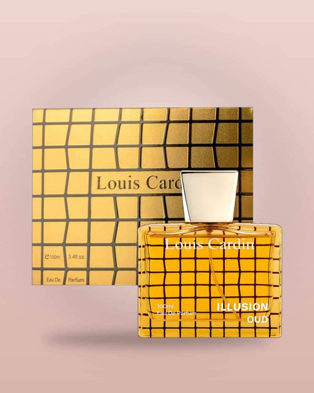 Illusion Oud