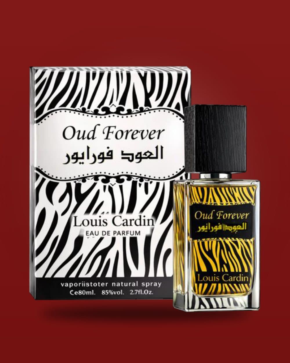 Oud Forever